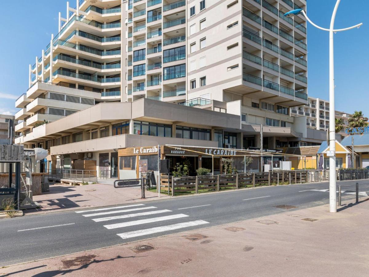 Studio Casino By Interhome Canet-en-Roussillon Exteriér fotografie