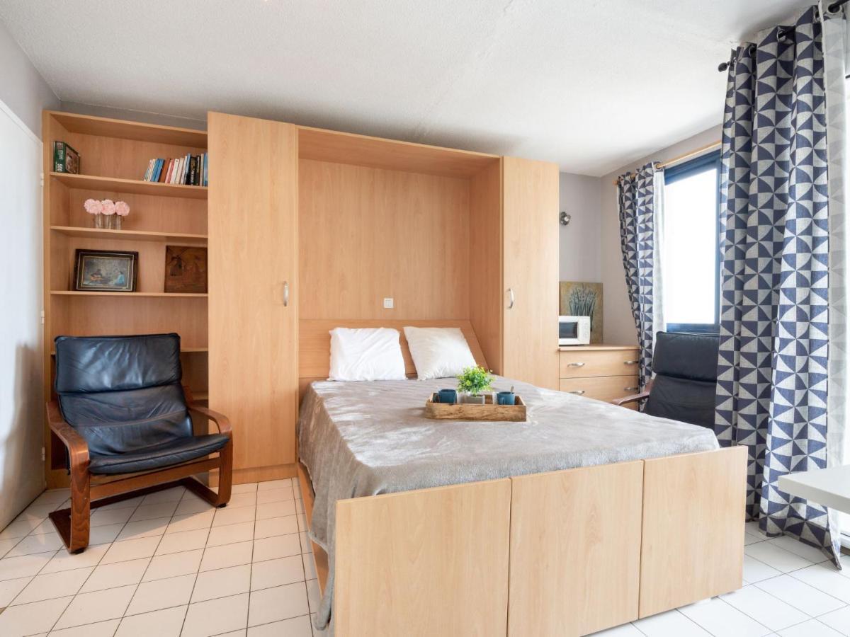 Studio Casino By Interhome Canet-en-Roussillon Exteriér fotografie
