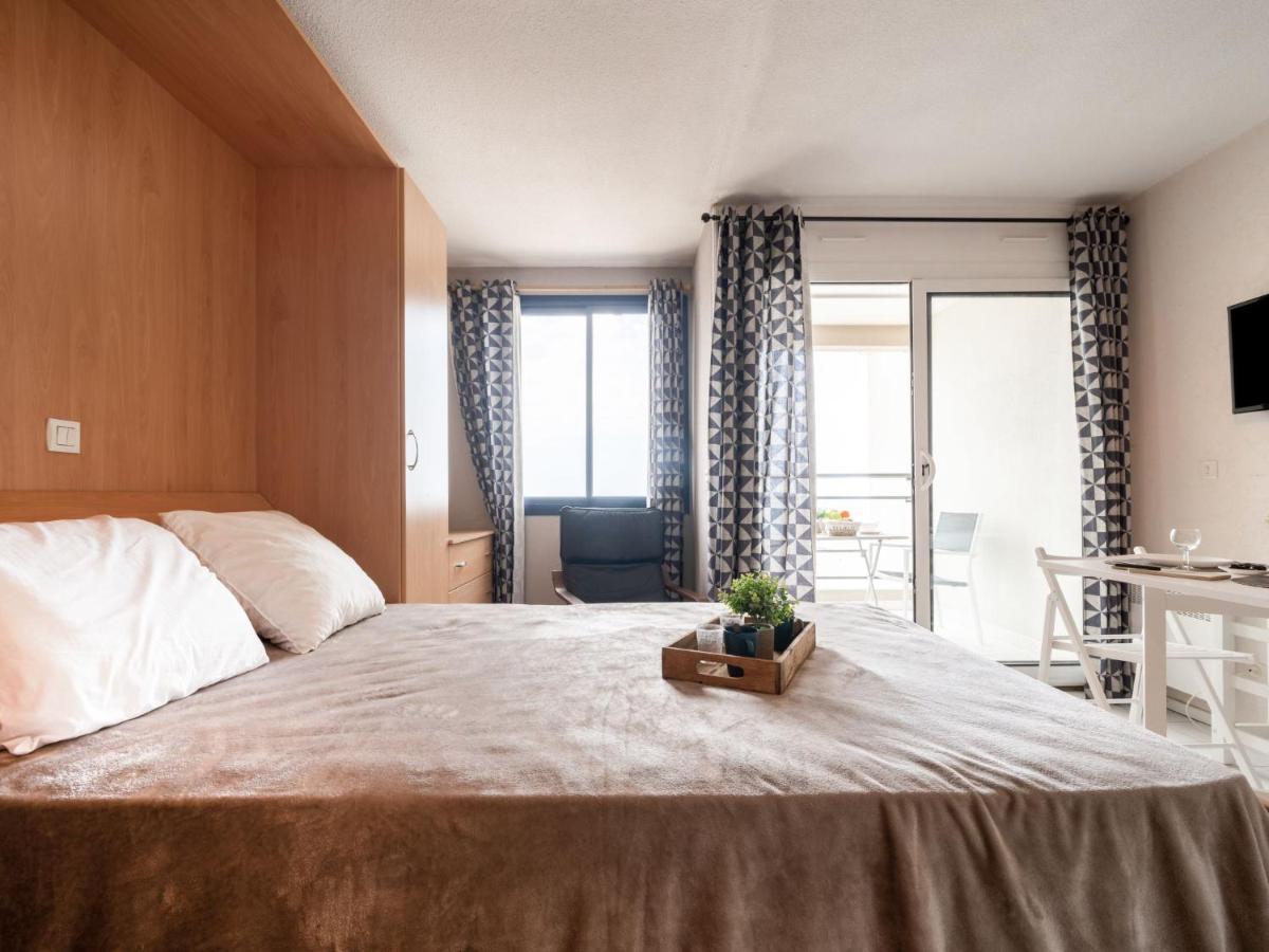 Studio Casino By Interhome Canet-en-Roussillon Exteriér fotografie