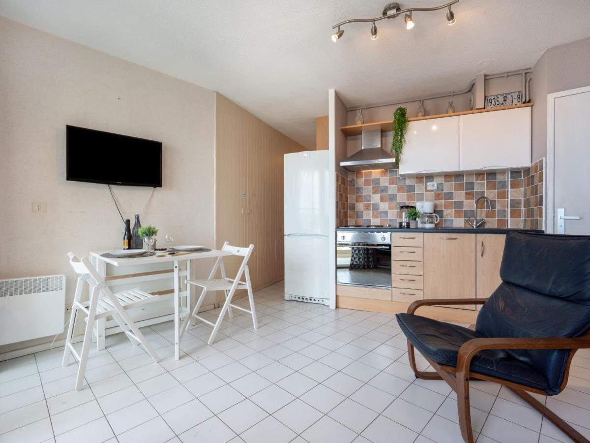 Studio Casino By Interhome Canet-en-Roussillon Exteriér fotografie